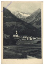 Luttach, Ortsansicht