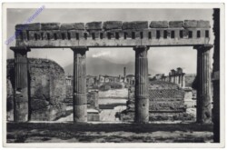 Pompeij, Foro Civile