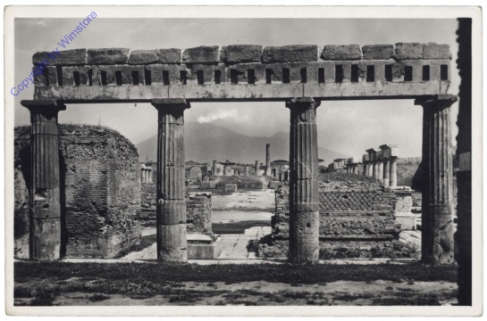 Pompeij, Foro Civile
