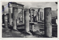 Pompeji, Foro Triangolare