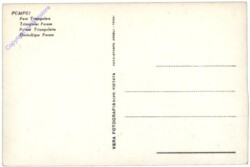 Pompeji, Foro Triangolare