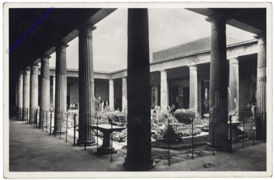 Pompeji, Casa dei Vettii - Interno