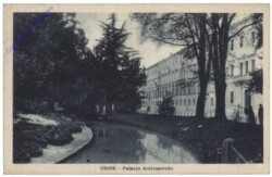 ak165312 Udine, Palazzo Areivescovile