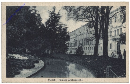 Udine, Palazzo Areivescovile