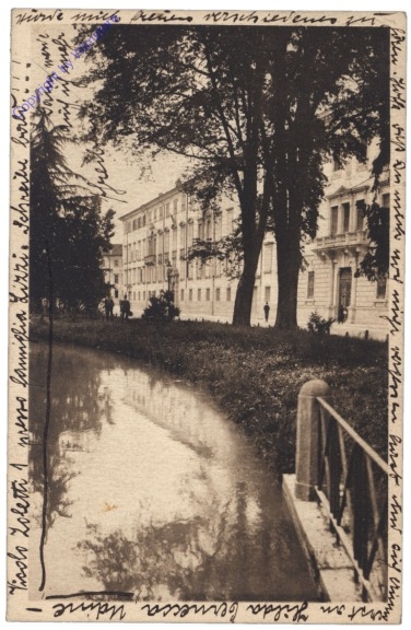 Udine, Palazzo Areivescovile