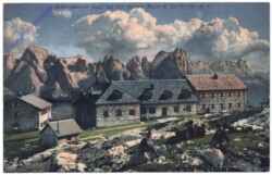 Bolzano (Bozen), Schlernhäuser der Section Bozen