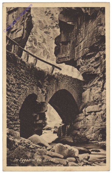 ak165317 Bolzano (Bozen), Im Eggental bie Bozen