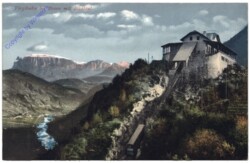 Bolzano (Bozen), Die Virglbahn