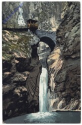 ak165322 Bolzano (Bozen), Eggentaler Wasserfall