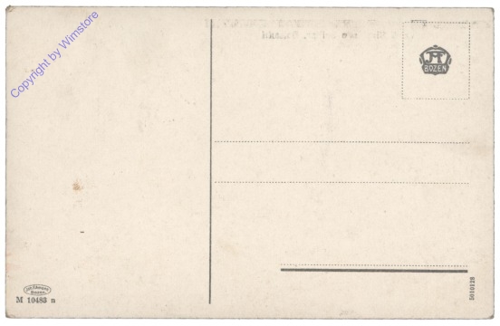 Dolomiti (Dolomiten), Motivo di Siusi allo Sciliar