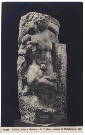 Firenze (Florenz), Gallleria Antica e Moderna