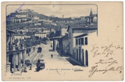 Firenze (Florenz), Panorama