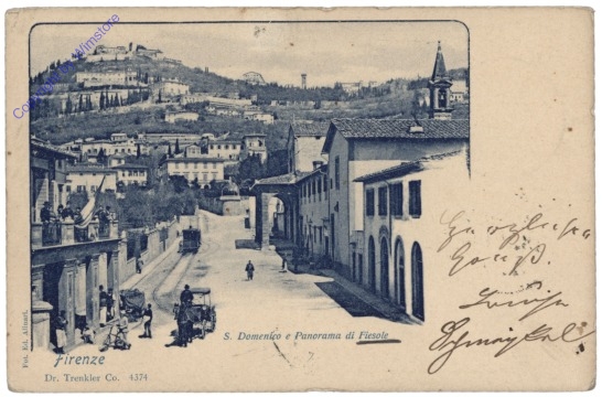 Firenze (Florenz), Panorama