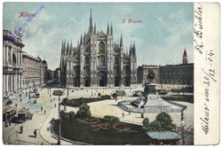 ak165339 Milano (Mailand), Il Duomo