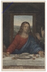 ak165342 Milano (Mailand), L'ultima cena