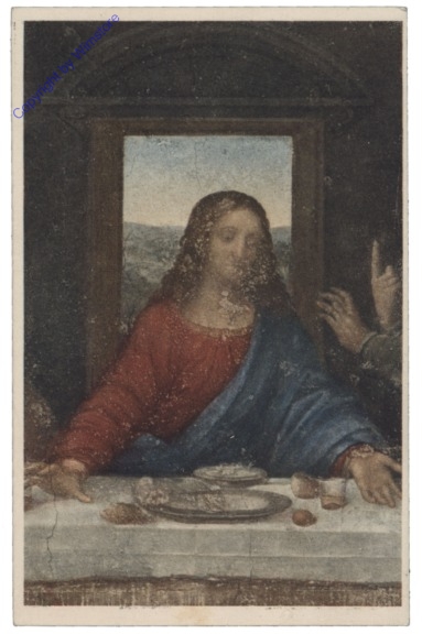 ak165342 Milano (Mailand), L'ultima cena