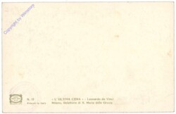 ak165347a Milano (Mailand), Der letzte Abendmahl