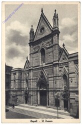 Napoli, Il Duomo