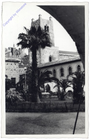 ak165361 Palermo, Ansicht