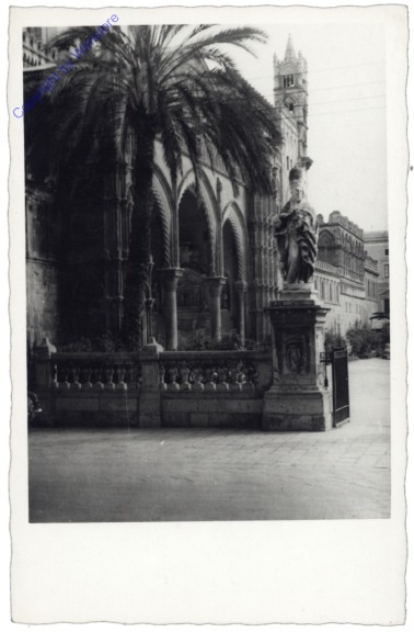 ak165363 Palermo, Ansicht