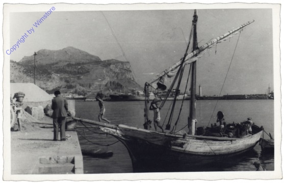 ak165364 Palermo, Ansicht
