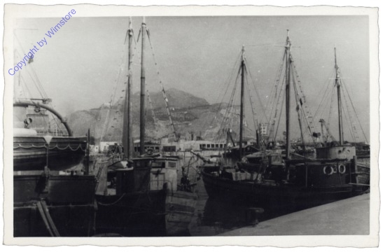 ak165365 Palermo, Ansicht