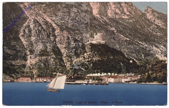 Riva del Garda, Il Porto