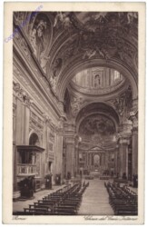 Roma (Rom), Chiesa del Gesu