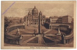 Roma (Rom), Basilica di S. Pietro