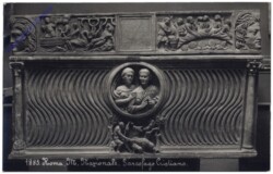 Roma (Rom), Sarcofago Cristiano