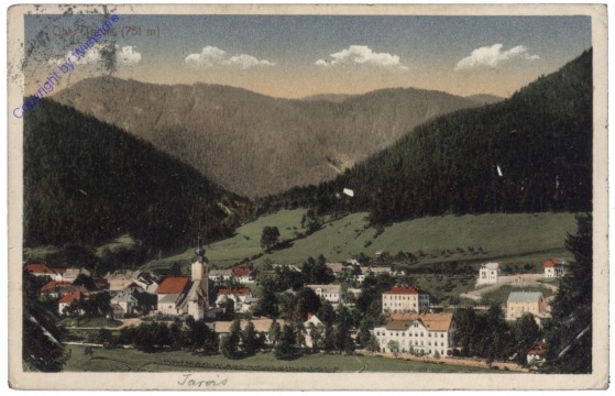 Tarvis, Ober-Tarvis