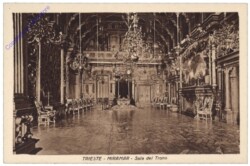 ak165388 Trieste, Miramar - Sala del Trono