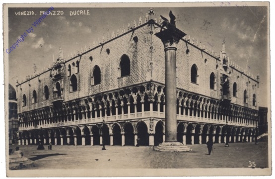Venezia (Venedig),  Palazzo Ducale