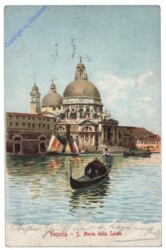 ak165402 Venezia (Venedig), S. Maria della Salute