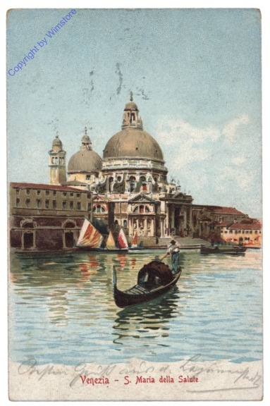 ak165402 Venezia (Venedig), S. Maria della Salute