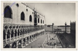 Venezia (Venedig), Piazzetta S. Marco