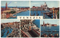 Venezia (Venedig), Multiansicht