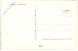 ak165409a Berlin, Ehrenmal