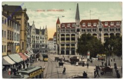 ak165416 Berlin, Spittelmarkt