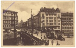 Berlin, Weidendammer Brücke