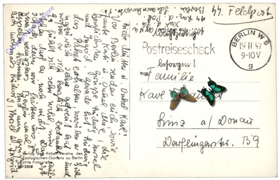 Berlin, Zoologischer Garten, Elefantentor