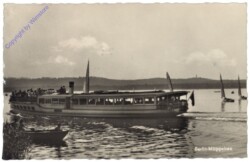 ak165431 Berlin, Müggelsee