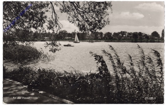 Berlin, An der Havel