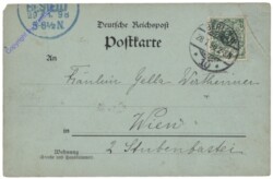 Berlin, Gruss aus Berlin, Universität
