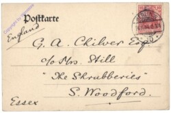 ak165444a Berlin, Gruss aus Berlin, Siegesallee