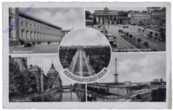 Berlin, Multiansicht