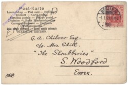 ak165449a Berlin, Totalansicht