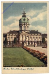 Berlin, Charlottenburger Schloß