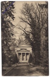 Berlin, Charlottenburg, Mausoleum