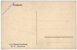 Berlin, Charlottenburg, Mausoleum